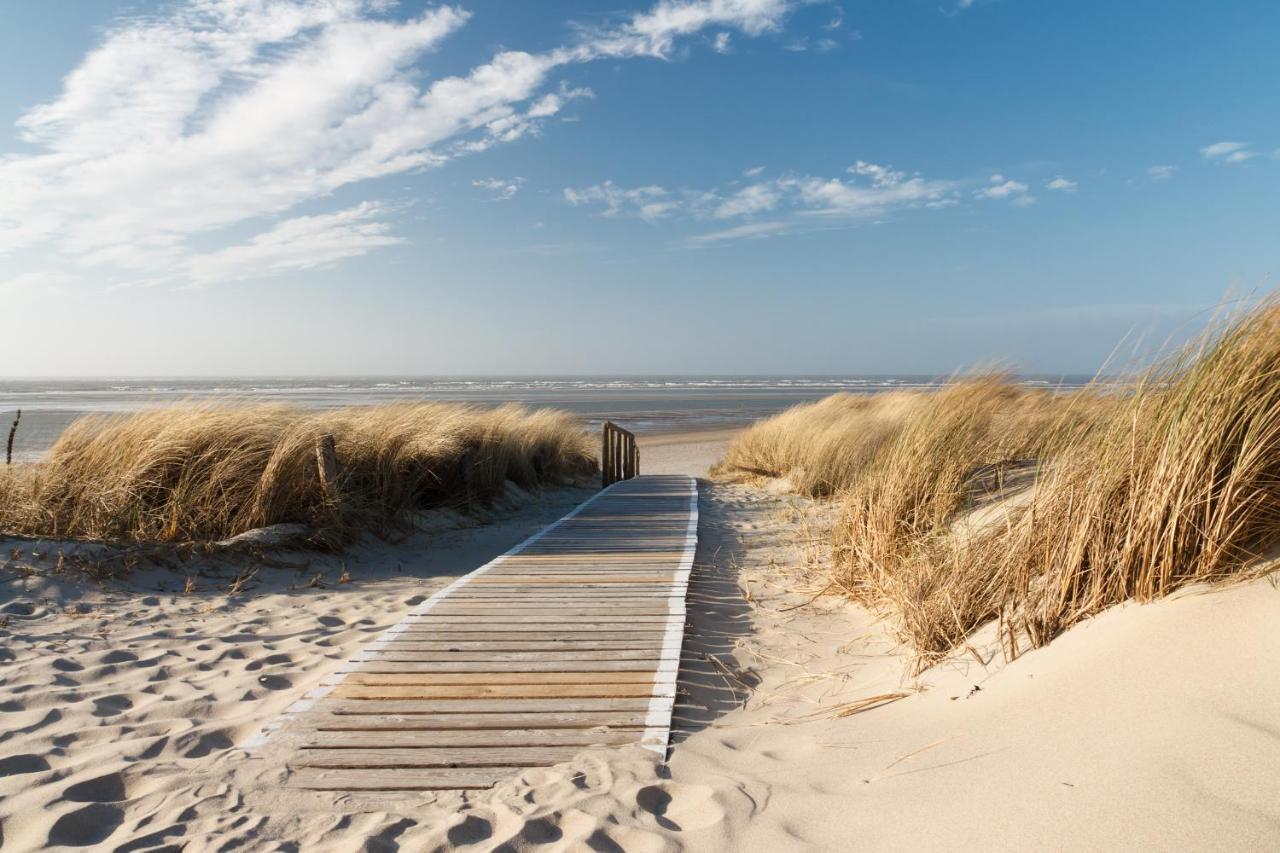 Haus Am Meer Whg 46 Westerland Zewnętrze zdjęcie