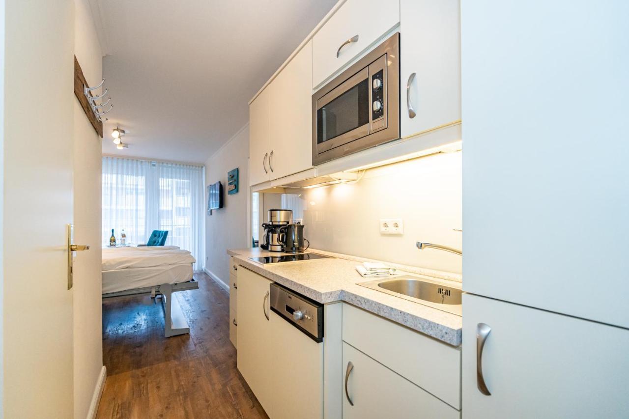 Haus Am Meer Whg 46 Westerland Zewnętrze zdjęcie