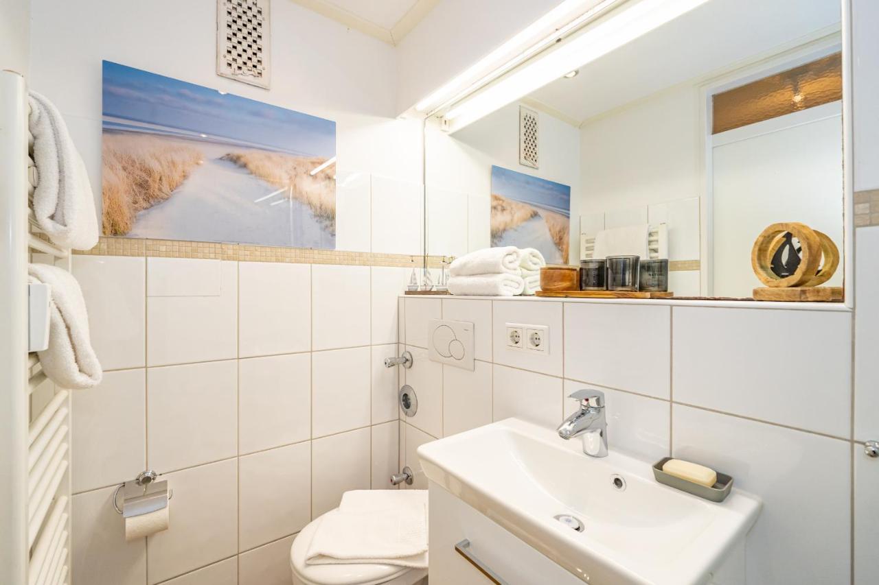 Haus Am Meer Whg 46 Westerland Zewnętrze zdjęcie