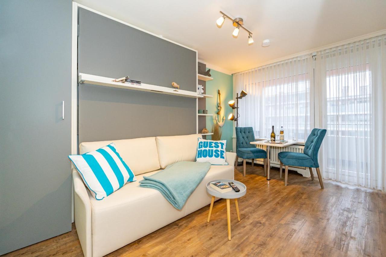 Haus Am Meer Whg 46 Westerland Zewnętrze zdjęcie