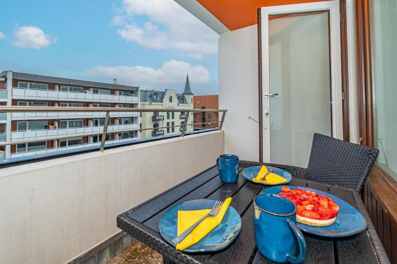 Haus Am Meer Whg 46 Westerland Zewnętrze zdjęcie