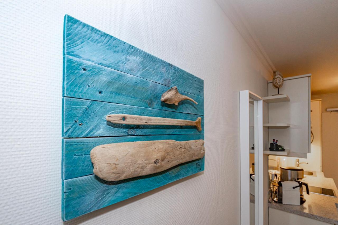 Haus Am Meer Whg 46 Westerland Zewnętrze zdjęcie