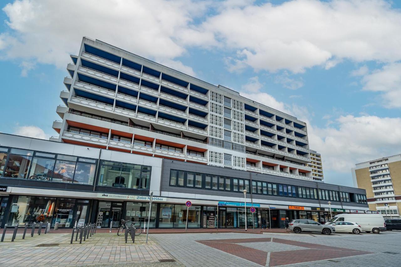 Haus Am Meer Whg 46 Westerland Zewnętrze zdjęcie