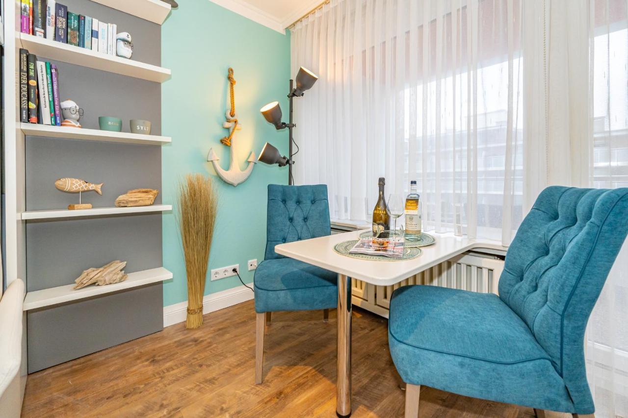 Haus Am Meer Whg 46 Westerland Zewnętrze zdjęcie