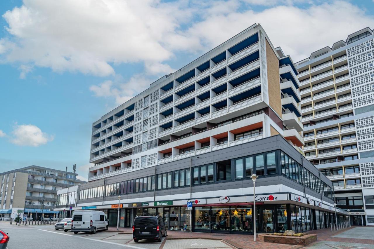 Haus Am Meer Whg 46 Westerland Zewnętrze zdjęcie